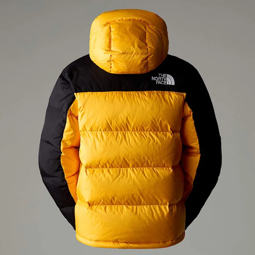 Hot The North Face Parka En Duvet Himalayan Pour Homme Summit Gold-TNF Black