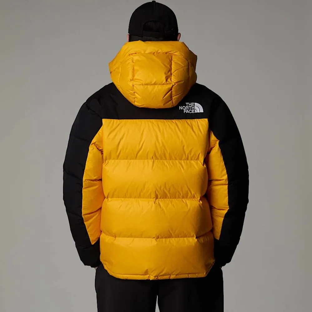 Hot The North Face Parka En Duvet Himalayan Pour Homme Summit Gold-TNF Black