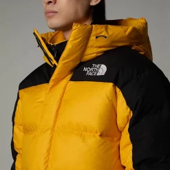 Hot The North Face Parka En Duvet Himalayan Pour Homme Summit Gold-TNF Black