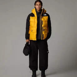Store The North Face Parka En Duvet Himalayan Pour Femme Summit Gold