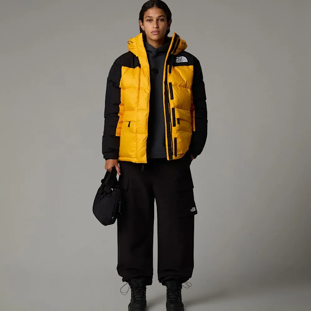 Store The North Face Parka En Duvet Himalayan Pour Femme Summit Gold