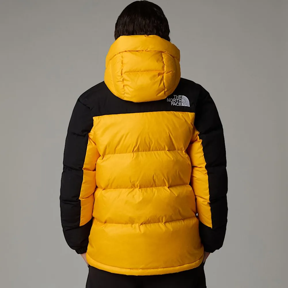 Store The North Face Parka En Duvet Himalayan Pour Femme Summit Gold