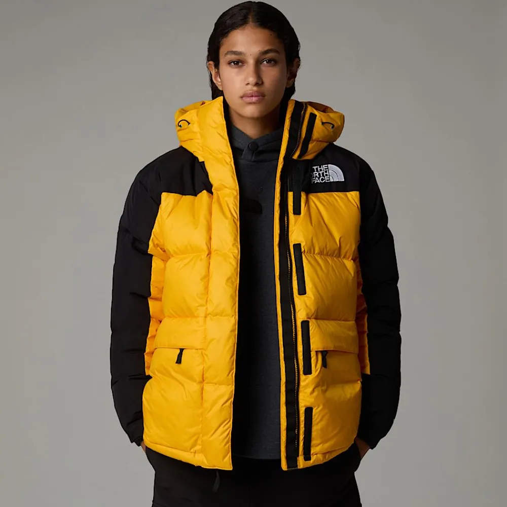 Store The North Face Parka En Duvet Himalayan Pour Femme Summit Gold
