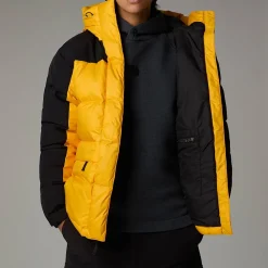 Store The North Face Parka En Duvet Himalayan Pour Femme Summit Gold