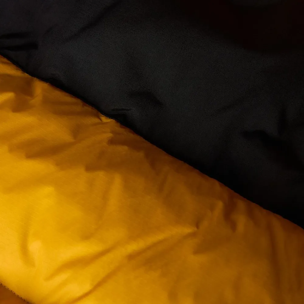 Store The North Face Parka En Duvet Himalayan Pour Femme Summit Gold