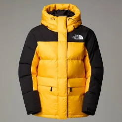 Store The North Face Parka En Duvet Himalayan Pour Femme Summit Gold