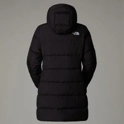 New The North Face Parka Gotham Pour Femme TNF Black-NPF