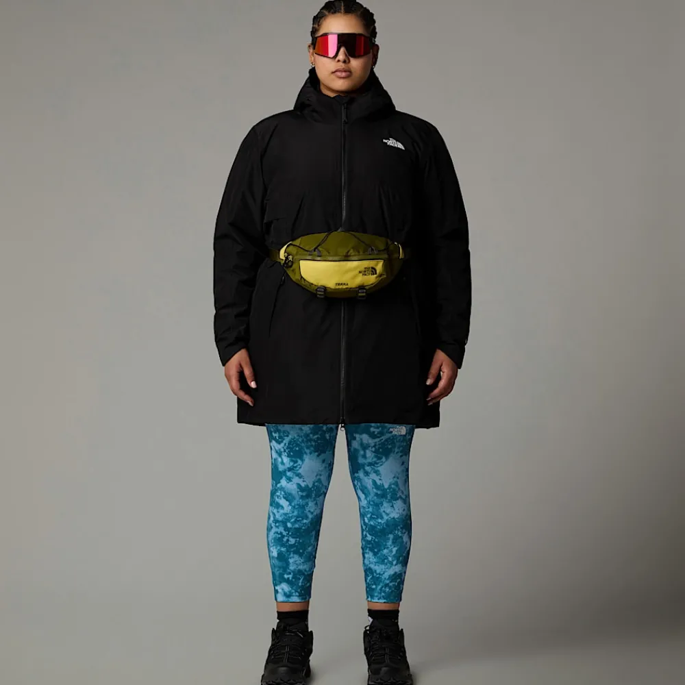 Outlet The North Face Parka Grande Taille Isolante Hikesteller Pour Femme TNF Black-NPF