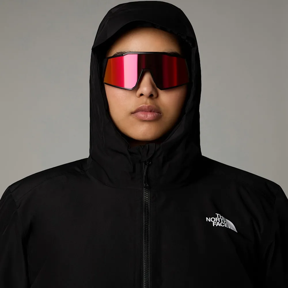 Outlet The North Face Parka Grande Taille Isolante Hikesteller Pour Femme TNF Black-NPF