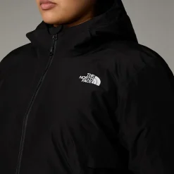Outlet The North Face Parka Grande Taille Isolante Hikesteller Pour Femme TNF Black-NPF