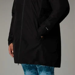 Outlet The North Face Parka Grande Taille Isolante Hikesteller Pour Femme TNF Black-NPF