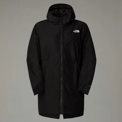 Outlet The North Face Parka Grande Taille Isolante Hikesteller Pour Femme TNF Black-NPF