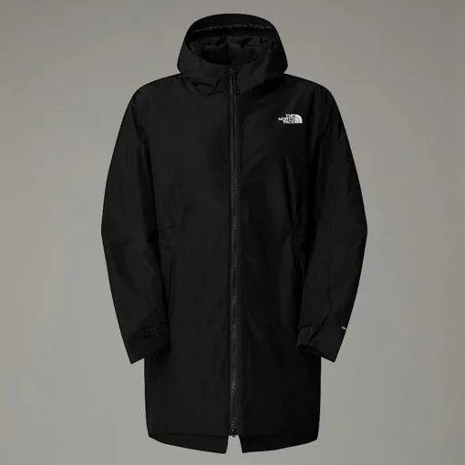 Outlet The North Face Parka Grande Taille Isolante Hikesteller Pour Femme TNF Black-NPF