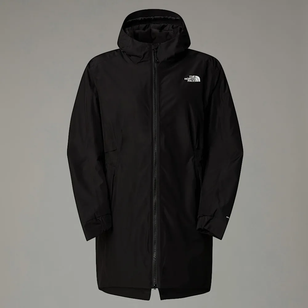 Outlet The North Face Parka Grande Taille Isolante Hikesteller Pour Femme TNF Black-NPF