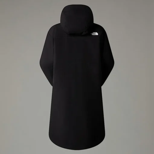 Clearance The North Face Parka Longue Rembourrée Pour Femme TNF Black