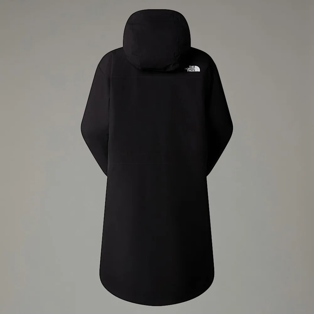 Clearance The North Face Parka Longue Rembourrée Pour Femme TNF Black