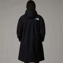 Shop The North Face Parka Reign On Pour Femme TNF Black