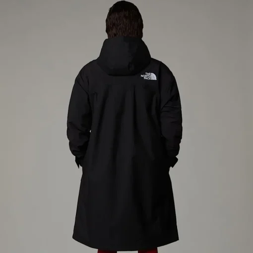 Shop The North Face Parka Reign On Pour Femme TNF Black