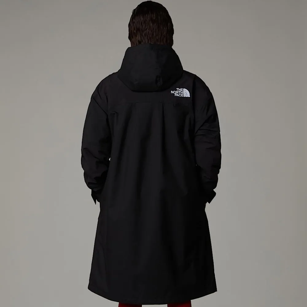 Shop The North Face Parka Reign On Pour Femme TNF Black