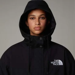 Shop The North Face Parka Reign On Pour Femme TNF Black