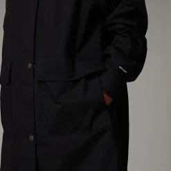Shop The North Face Parka Reign On Pour Femme TNF Black