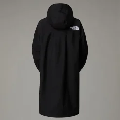 Shop The North Face Parka Reign On Pour Femme TNF Black