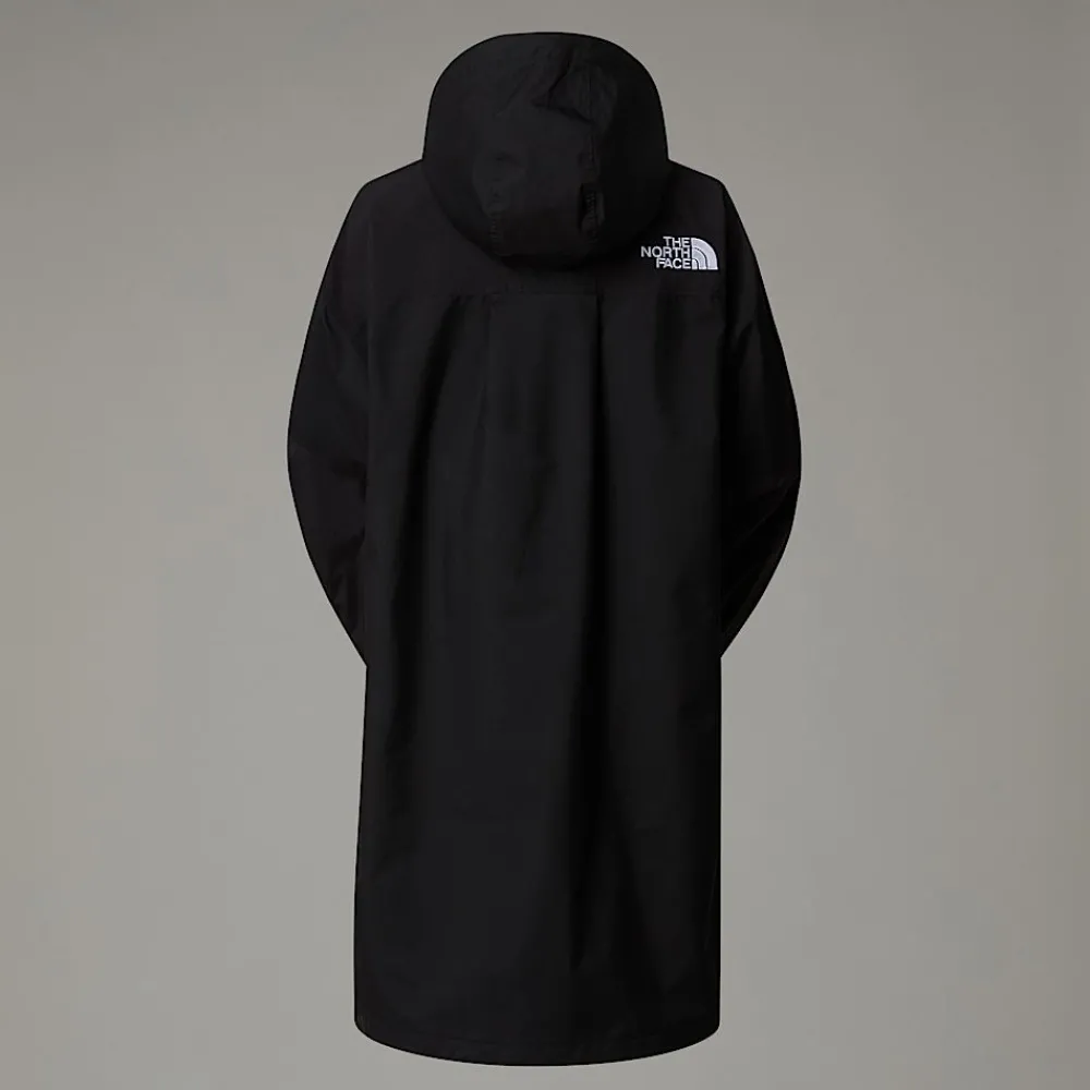 Shop The North Face Parka Reign On Pour Femme TNF Black