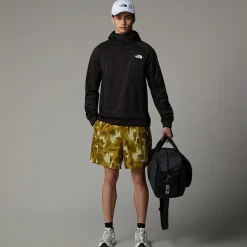 Sale The North Face Polaire à Capuche Et Col Zippé Mountain Athletics Pour Homme TNF Black