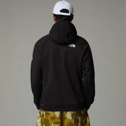 Sale The North Face Polaire à Capuche Et Col Zippé Mountain Athletics Pour Homme TNF Black