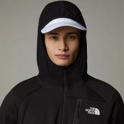 Sale The North Face Polaire à Capuche Et Col Zippé Mountain Athletics Pour Homme TNF Black