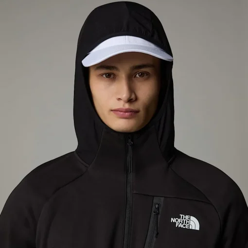 Sale The North Face Polaire à Capuche Et Col Zippé Mountain Athletics Pour Homme TNF Black