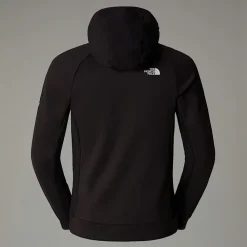 Sale The North Face Polaire à Capuche Et Col Zippé Mountain Athletics Pour Homme TNF Black