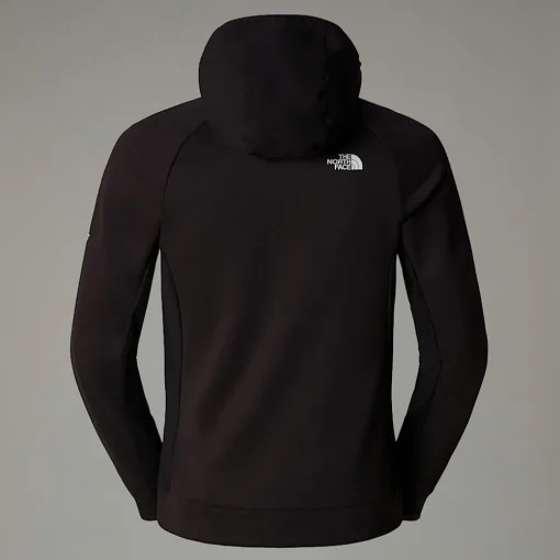 Sale The North Face Polaire à Capuche Et Col Zippé Mountain Athletics Pour Homme TNF Black