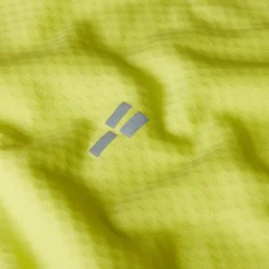 New The North Face Polaire à Col Zippé Winter Warm Pro Pour Homme Firefly Yellow