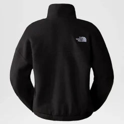 Fashion The North Face Polaire à Col Zippé Glacier Pour Femme TNF Black