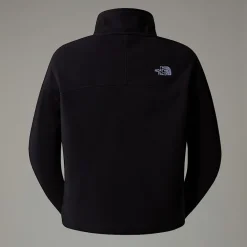 Cheap The North Face Polaire Courte à Col Zippé 100 Glacier Pour Femme TNF Black-NPF