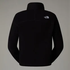 Cheap The North Face Polaire Courte à Col Zippé 100 Glacier Pour Femme TNF Black-NPF