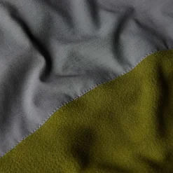 Shop The North Face Polaire épaisse Zippée Glacier Pour Femme Forest Olive-Smoked Pearl