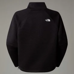 Cheap The North Face Polaire Thermique à Col Zippé Vertical Pour Femme TNF Black