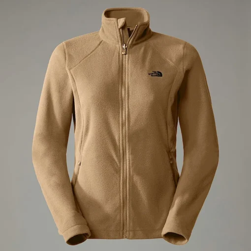 Best Sale The North Face Polaire Zippée Emilia 2 Pour Femme Almond Butter