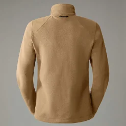Best Sale The North Face Polaire Zippée Emilia 2 Pour Femme Almond Butter