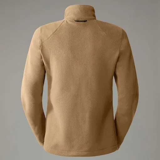 Best Sale The North Face Polaire Zippée Emilia 2 Pour Femme Almond Butter