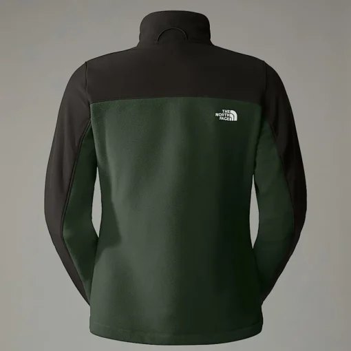 Cheap The North Face Polaire Zippée Emilia Delta Pour Femme Pine Needle-TNF Black