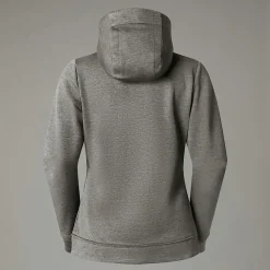 Best Sale The North Face Polaire Zippée Wenhaver Pour Femme NEW TAUPE GREEN DARK HEATHER