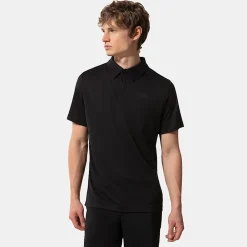 Fashion The North Face Polo Tanken Pour Homme TNF Black