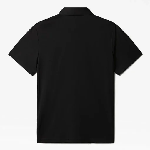 Fashion The North Face Polo Tanken Pour Homme TNF Black