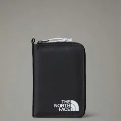 Flash Sale The North Face Portefeuille Base Camp Voyager TNF Black-TNF White-NPF
