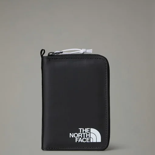 Flash Sale The North Face Portefeuille Base Camp Voyager TNF Black-TNF White-NPF