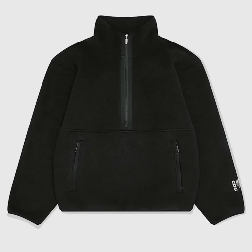 Best The North Face Pull En Polaire North Dome X CDG TNF Black
