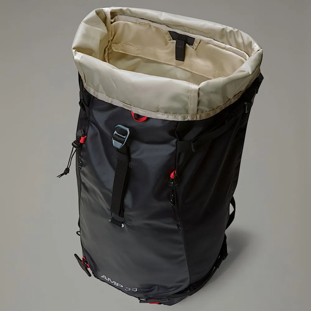 Sale The North Face Sac à Dos All-Mountain Purpose 38 TNF Black-TNF Red